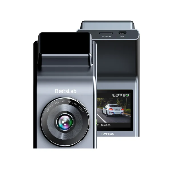 Botslab Dash Cam G300H Pro
