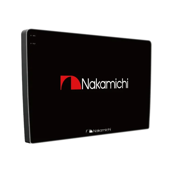 Nakamichi NAM5240 9 Inch Car Android Player