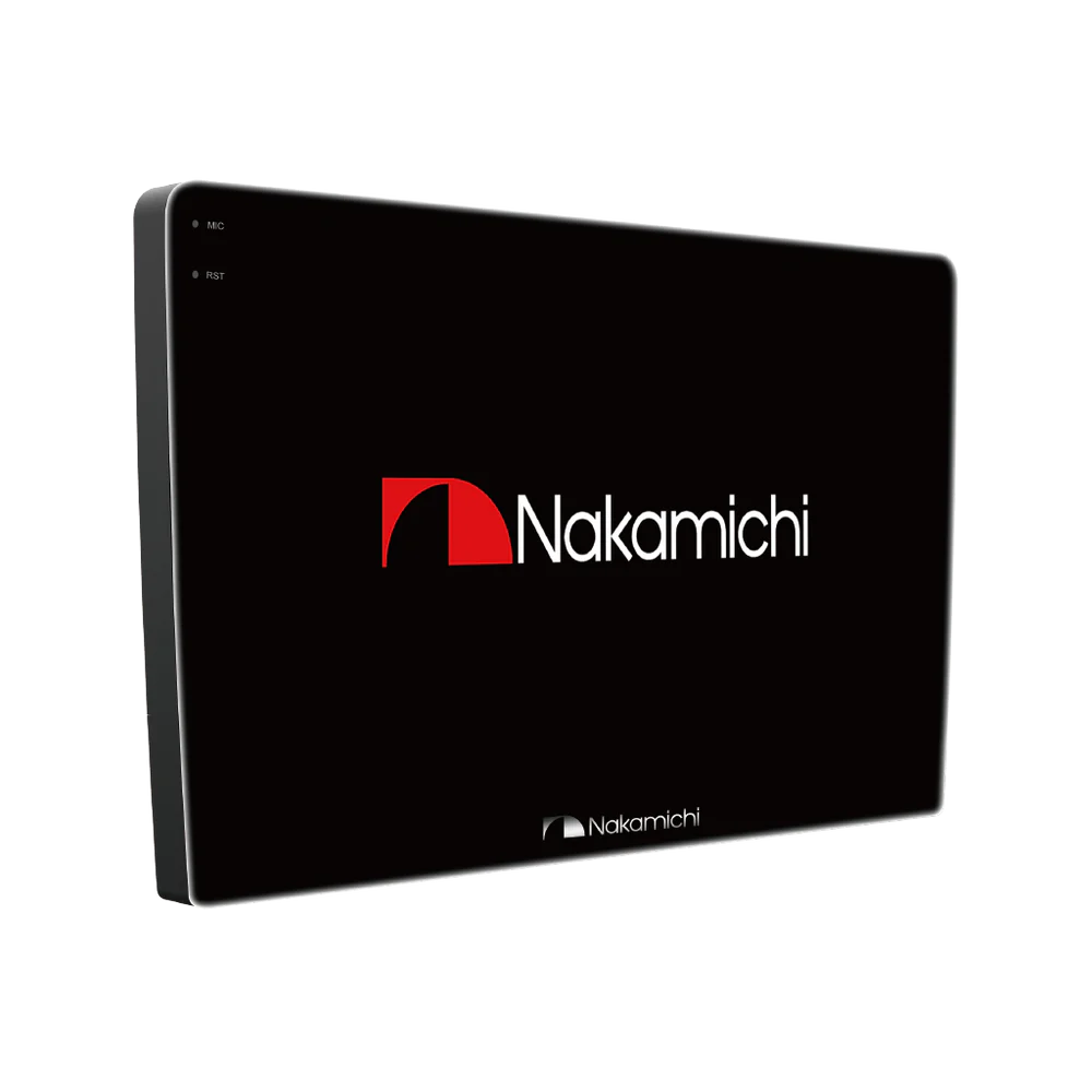 Nakamichi NAM5240 9 Inch Car Android Player