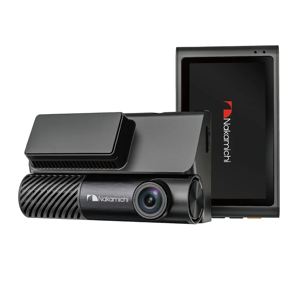 Nakamichi ND330F Car Camera