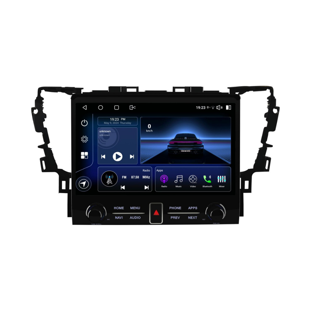 ONKYO X-QD1800 AL Car Android Player price in bd